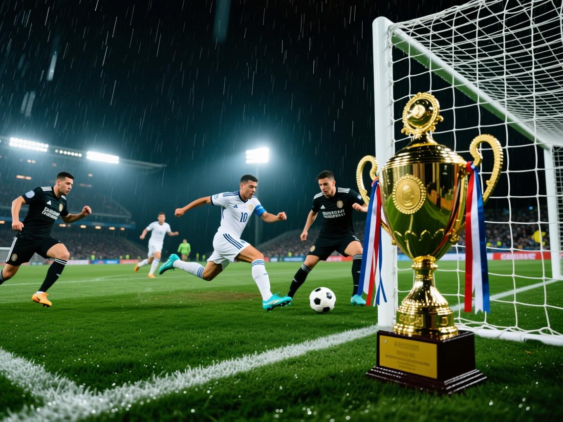 足球赛场焦点！意大利队对阵巴西队，战术博弈精彩纷呈，教练斗智斗勇